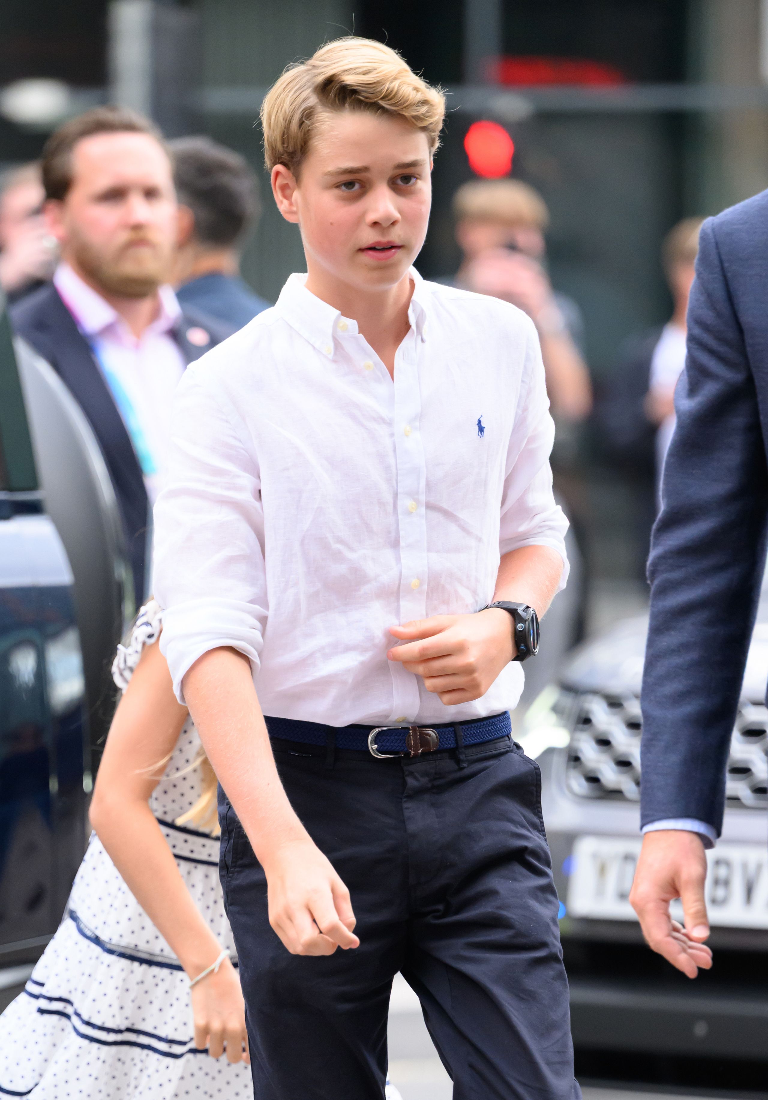 The New Rule at Eton College Ahead of Prince George's Arrival | Vanity Fair